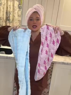 Hair towels #hair 