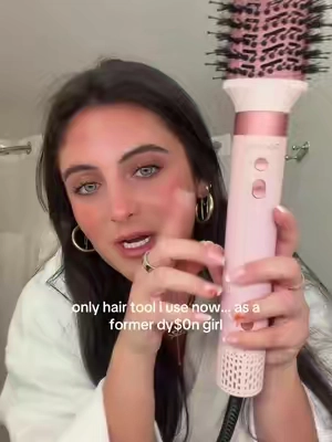 i actually love it SO Much. #hairtools #dualvoltage #tidewayblowdryer #affordablehairtools 