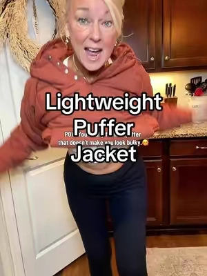 Absolutely LOVE this jacket💖#falloutfits #pufferjacket #lightweightjacket @TanmingFashion 