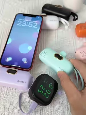 I will never run out of battery again. The discount promotion is about to end—don’t miss it.#WeeklyDeals #FastCharging #TikTokshopbacktoschool #PowerBank #phoneaccessories