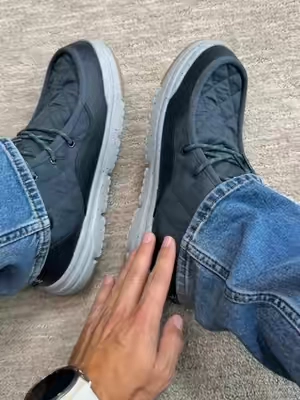 @HeyDude HEYDUDE Bradley Apres II Boots #heydudeshoes #heydudes #Outdoors #boots #fall 
