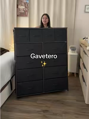 #gavetero #drawer #homefinds #dresser #organizer 