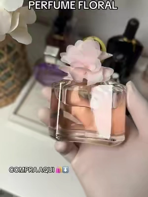 Perfume floral de MUJER 
