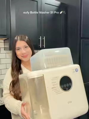 #eufy #eufybottlewasher #bottlewashers1pro #bottlesterilizer #eufybaby 