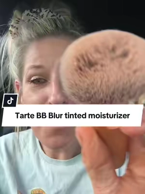 Yessss it’s FINALLY back and all the shades are stocked. The perfect blurring tinted moisturizer for summer makeup✨ #tartebbblurtintedmoisturizer #tintedmoisturizer #bbblurtintedmoisturizer #summermakeup #tiktokshopblackfriday @tarte cosmetics 
