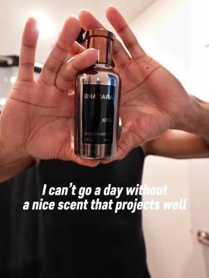 People want me to stop gatekeeping so here’s a hidden gem #bharara #eaudeparfum #colognetiktok #menscologne #bhararaking 