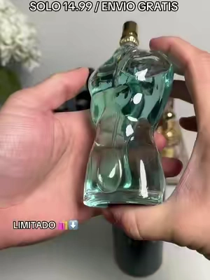 Perfume de hombre 