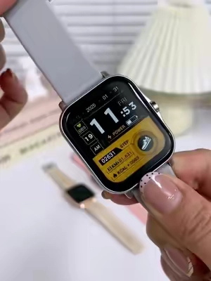¡Último acuerdo! Reloj inteligente con envío gratuito - ¡No te lo pierdas! #Smartwatch #Regalo delDíadelPadre #EnvíoGratis #Oferta en Tiempo Limitado #SummerVibes