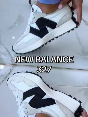 New Balance 327 in Seasalt!  #newbalance #newbalance327 #newbalanceshoes #backtoschool #tiktokshopsummersale @New Balance @Fly Kicks 