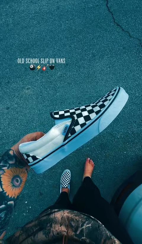 @Tillys @vans #TikTokshopbacktoschool #vans #sliponshoes 