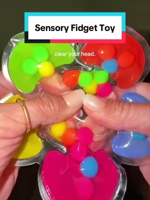 this is so satisfying #fidgettoys #anxiety #adhd #sensory #relaxing 