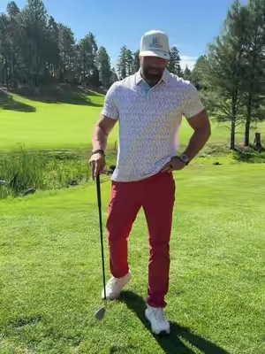 These golf pants from Maelreg will definitely get attention even if your game isn’t on point. - #summerwins #golf #golflife #golftiktok #golfpants 