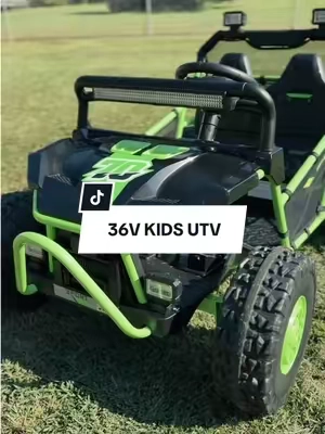 Beast mode: ON. 🛻💨 #outdoortoys #kidsfun #rideontoys #utv #rideoncar  