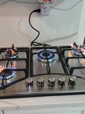 Respuesta a @VïVïaNa VïelM@ ❣️ Estufa de gas funciona con gas natural o propano #kitchen #estufa #estufas #cocinar #kitchenremodel 