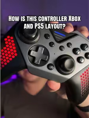 Get your own NYXI Flexi Controller for PC/Switch/Mobile today before they sell out!  #NYXI #NYXIController #PCController #SwitchController #Gaming