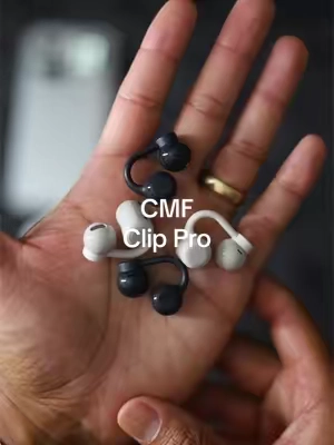 CMF by Nothing Clip Pro #TikTokshopbacktoschool #newgearnewme #Nothingclippro #Nothing #CMFbyNothing