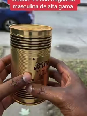 Le male elixir de Jean Paul Gautier 