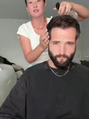 Growing our hair back one spray at a time