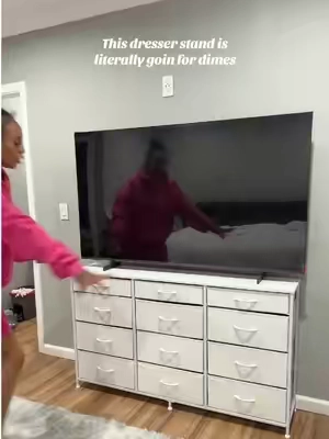 Affordable dresser and TV stand two and one….. #tv #stand #dresser #room #Home 