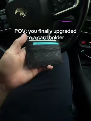 Best card holder 🔥#cardholder #cardholders #wallet #walletsformen #cardholderwallet