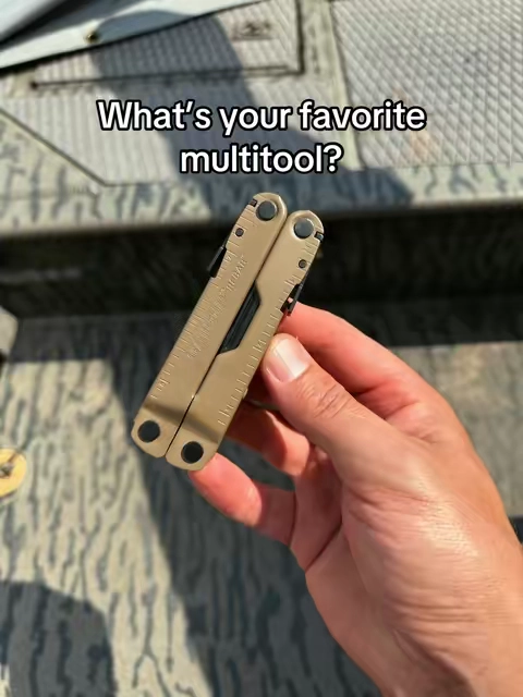 The Leatherman Rebar packs 17 essential tools into one compact multitool built for work, DIY projects, and everyday carry.#Leatherman #LeathermanRebar #MultiTool #EDC #Tools