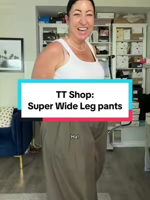 Plus size girls, don’t buy these wide leg pants until you hear this review! 👀 If you’re searching for an honest review of plus size wide leg pants, high waisted wide leg pants, or comfortable plus size work pants, here’s everything you need to know before you order. These plus size high waisted wide leg pants have a really flattering shape for pear body shapes. The wide leg fit creates beautiful balance, the high rise is comfortable, and they’re easy to style with casual outfits, work outfits, and everyday looks. But here’s the catch… the sizing is completely off. Before you buy, make sure you check the size chart, compare your measurements, and read the reviews because you may need a different size than you normally wear. If you’ve been searching for real plus size clothing reviews, honest Amazon fashion reviews, plus size wide leg pants reviews, pear body shape outfit ideas, curve friendly pants, or everyday casual outfit inspiration, I hope this saves you from ordering the wrong size. Have you ever ordered pants where the sizing was completely off? Tell me your worst online shopping fail in the comments! #casualoutfits #fitcheck #OOTD #outfitideas #TikTokCreatorSearchInsightsIncentive 