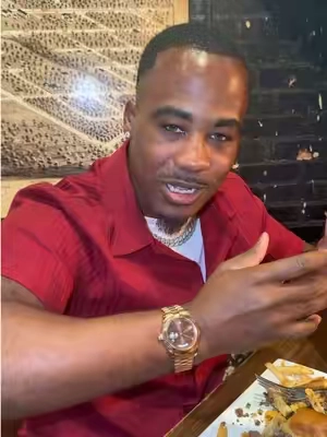 Fineeee I guess I'll order him the GOLD one because when I tell you I thought he had a Bustdown On His Wrist HIT THAT FOLLOW BUTTON!! #summeraccessories #menswatches #luxurywatches #designerwatches #mensaccessories