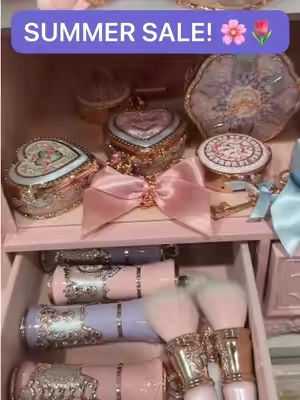 #tiktokshopcreatorpicks #TikTokShopSummerSale #flowerknows @flowerknows.us @Flower Knows Makeup 
