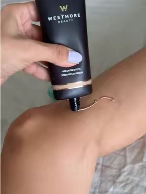 Body Coverage Perfector that Looks Like Real Skin 🤩😎✨ #WestmoreBeauty #BodyCoverage #FlawlessSkin #BeautyFinds #TikTokMadeMeBuyIt