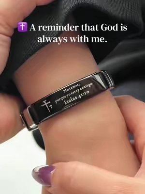 When I feel weak, I remember where my strength comes from. 🤍 #ChristianTok #Faith #Jesus #BibleVerse #ChristianJewelry  w