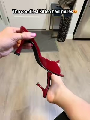 True to size and super comfy on😍 wide feet friendly