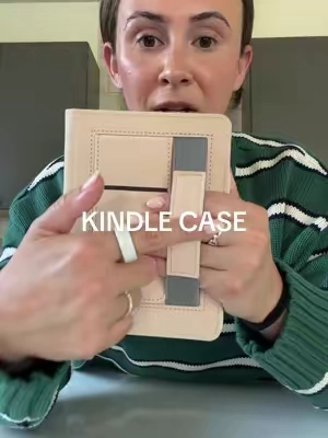 #BookTok #kindle #kindlecase #kindleaccesories 