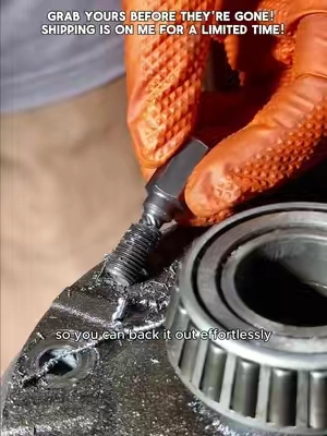 Score this must-have tool set while free shipping lasts!  POV: You snapped a bolt in the WORST spot possible, but watch this fix! 🤯🔧 Every mechanic's emergency lifesaver for broken bolts and stripped threads! Stop crying over snapped bolts! This $0 trick isn't a trick—it actually works! 🛑💀 The $0 mistake turned genius hack every car guy needs in their garage! 🤯🚗 No more ruined threads or ruined weekends! This tool pulls broken bolts out fast! 🛠️⚡ Why did nobody tell me about this reverse-thread bolt extractor set sooner? 🤦‍♂️🔥 25Pcs Screw Extractor Set,Multi-Spline EZ Out Bolt Extractor,CR-MO Chrome Molybdenum Steel,Heavy Duty Stripped Rounded Rusted Broken Screw & Bolt Remover #tooltok  #mechaniclife  #CarRepair  #diyautorepair  #GarageLife 