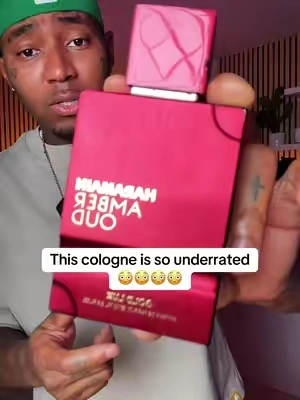 This cologne smells so good