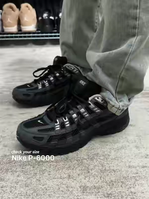 Nike P-6000 #flykicks #ttsneakerweek #tiktokshopsummersale #nike #p6000 