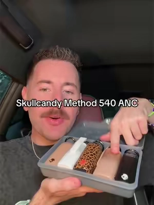 Skullcandy Method 540 ANC. 