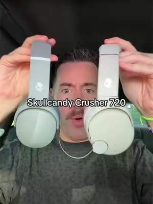 Skullcandy Crusher 720 or the Skullcandy Crusher Evo Headphones. 