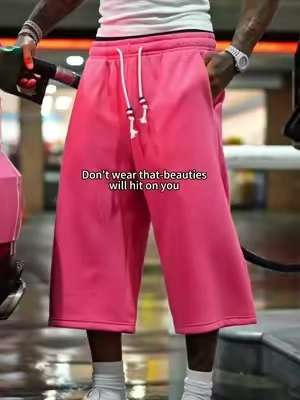 I'm not allowed. You still don't know these pants. #capris #croppedpants #longshorts #summerwins #dealsforyoudays 