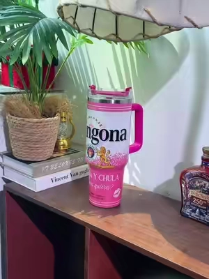 Badass and hot, what more do you want #40oztumblerwithhandle #fyp #Mexican #tiktokmademebuyit #TikTokShopDealsforYouDays