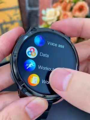 I finally found the most hardcore Smart Watch of 2026 ⌚🔥‼️#fyp #DealsForYouDays #SummerWins #smartwatch #giftideasforhim 