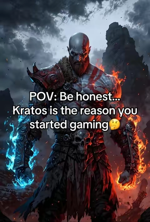 #GodofWar #Kratos #weeklydeals #rushready #tiktokshopbacktoschool 