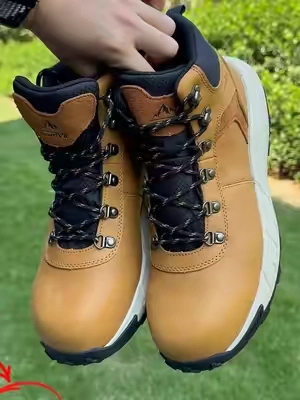 mira son bien cómodas#tiktokshopbacktoschool #zapatosdetrabajo #nortiv8 #tacticalboots #NORTIV8 