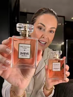 The staying power is insane! they are literally shipping it for Free right now🌸😍#TikTokShopDealsforYouDays #perfumetiktok #coco #fragrance #womensperfume 
