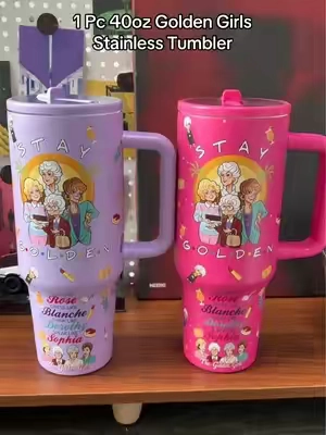 #cup #goldengirls #tumbler #summersales #spotlightfinds 