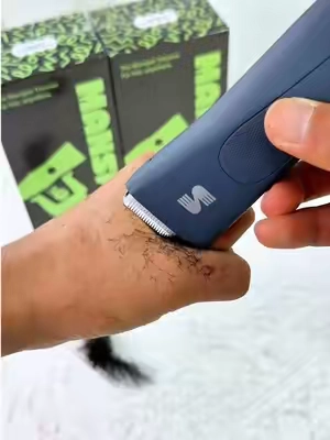 Stop Struggling With Hard-To-Reach Body Hair #manspot #SelfCare #bodytrimmer #mensgrooming #TikTokShopSummerSale 
