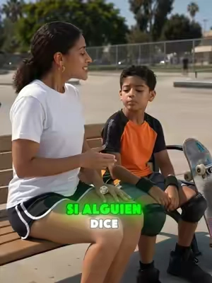 Si tu hijo todavía es pequeño, ahora es el mejor momento para empezar. #StrongMindset #Parenting #StreetSmart #TikTokShopDealsforYouDays W-CZC