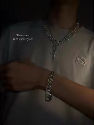 #necklace #fyp #giftforhim #fashion #menfashion 