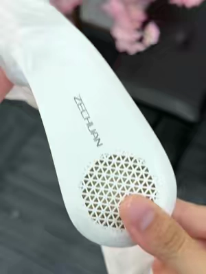 Neck fan #TikTokshopbacktoschool #campingessentials #handsfree #fyppppppppppppppppppppppp 