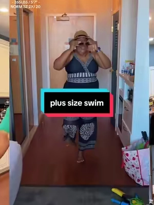 finally found the vacation outfit that lets you feel confident without overthinking it. 🌴☀️ #bloomchicfashion  #plussizefashion  #plussizestyle  #vacationoutfit  #ResortWear