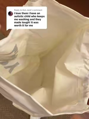 Replying to @Kim Jack waterproof laundry bags 🤷‍♀️